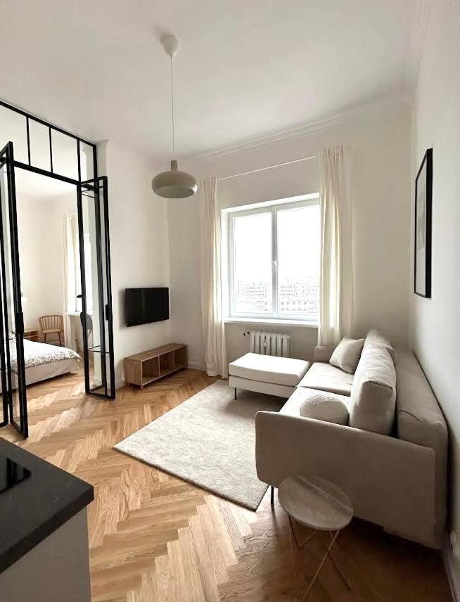 Old Town Residence , Wi-Fi , 2-Beds , Aesthetics - By Hik Apartments Varsóvia Exterior foto